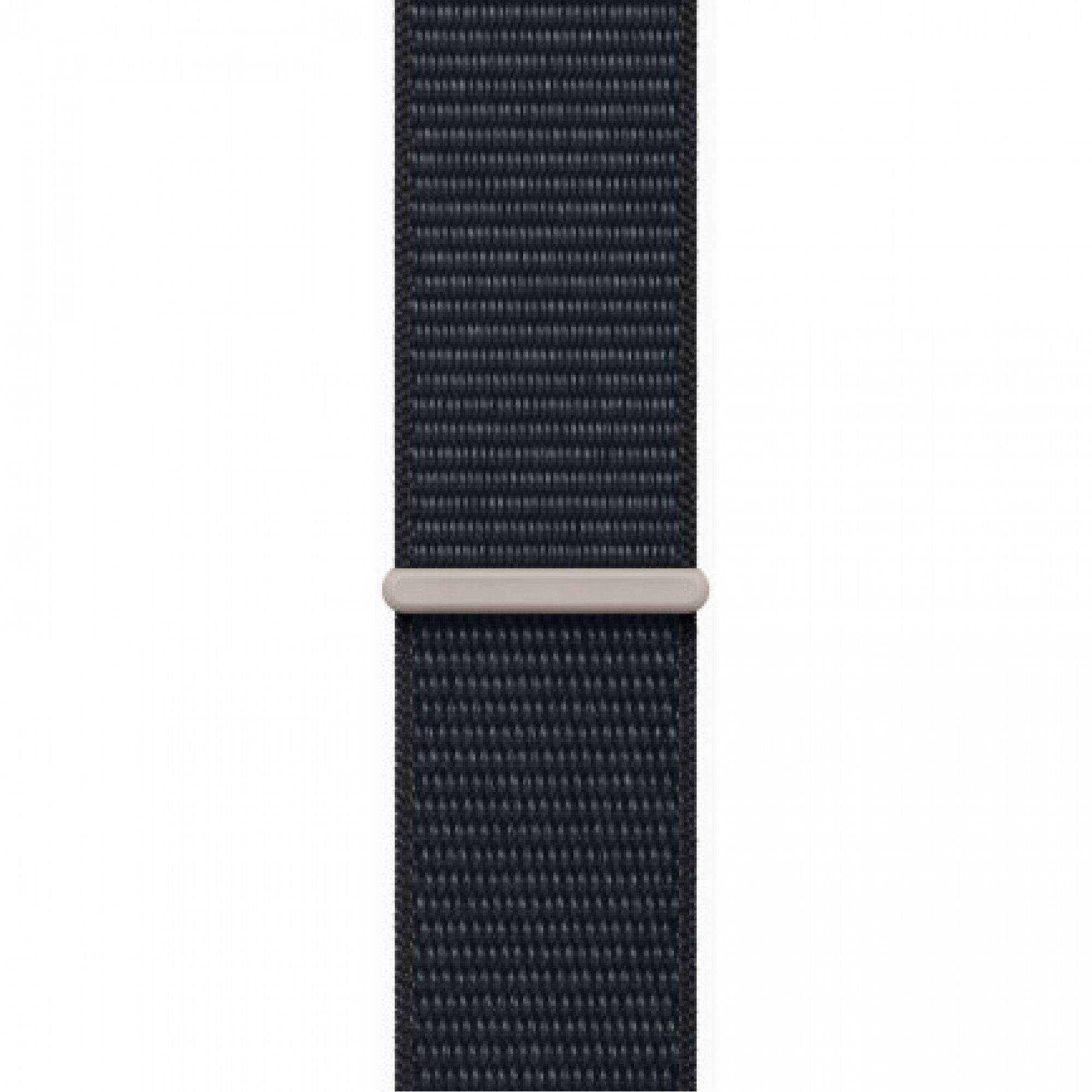 Apple Watch Series 9 GPS 45mm Midnight Aluminum Case with Midnight Sport Loop (MR9C3)